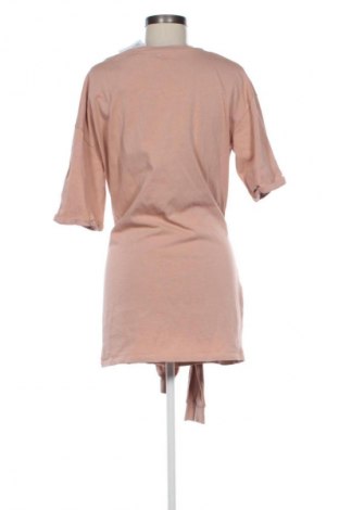 Bluzka damska Bershka, Rozmiar S, Kolor Beżowy, Cena 23,99 zł