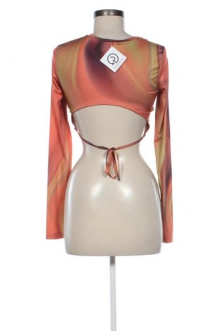 Damen Shirt Bershka, Größe S, Farbe Mehrfarbig, Preis 1,99 €