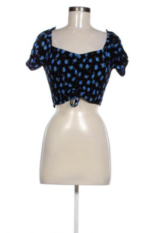 Damen Shirt Bershka, Größe L, Farbe Mehrfarbig, Preis 8,99 €