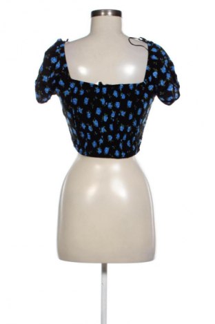 Damen Shirt Bershka, Größe L, Farbe Mehrfarbig, Preis 8,99 €