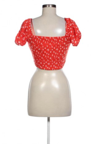 Damen Shirt Bershka, Größe L, Farbe Mehrfarbig, Preis 3,99 €