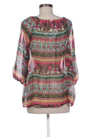 Damen Shirt Best Connections, Größe M, Farbe Mehrfarbig, Preis 1,99 €