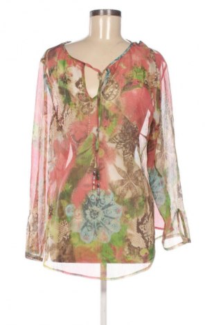 Γυναικεία μπλούζα Betty Barclay, Μέγεθος M, Χρώμα Πολύχρωμο, Τιμή 1,99 €