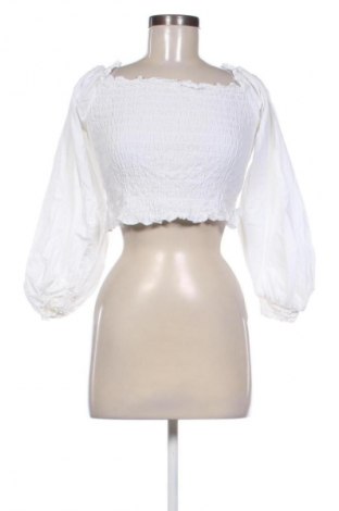 Damen Shirt Bik Bok, Größe M, Farbe Weiß, Preis 9,72 €