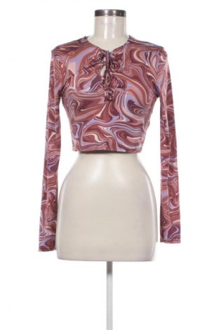 Damen Shirt Boohoo, Größe M, Farbe Mehrfarbig, Preis 1,99 €