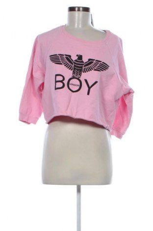 Damen Shirt Boy London, Größe XL, Farbe Rosa, Preis 15,10 €