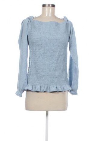 Dámska blúza Bpc Bonprix Collection, Veľkosť M, Farba Modrá, Cena  1,95 €