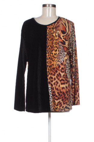 Дамска блуза Brian by Brian Rennie, Размер XL, Цвят Многоцветен, Цена 10,22 €