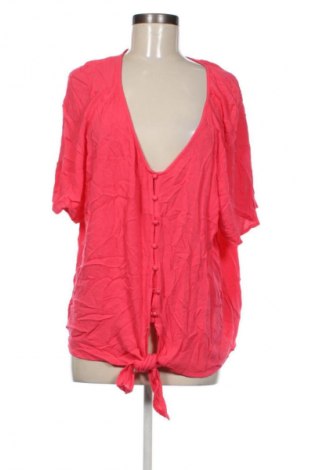 Dámská halenka C&A, Velikost XL, Barva Růžová, Cena  229,00 Kč