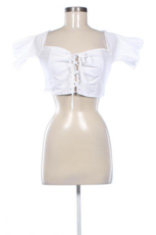 Γυναικεία μπλούζα Calliope, Μέγεθος S, Χρώμα Λευκό, Τιμή 4,99 €