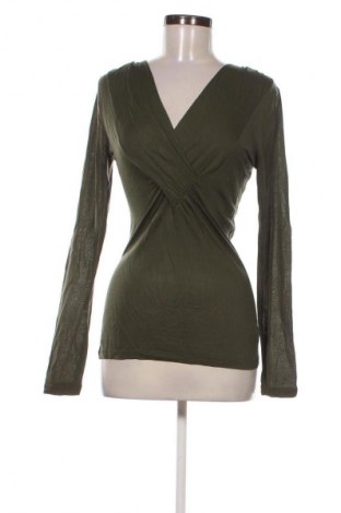 Γυναικεία μπλούζα Calvin Klein, Μέγεθος S, Χρώμα Πράσινο, Τιμή 13,22 €