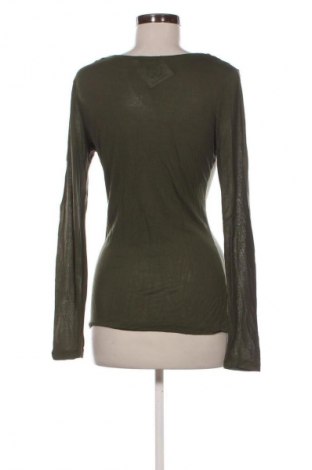 Γυναικεία μπλούζα Calvin Klein, Μέγεθος S, Χρώμα Πράσινο, Τιμή 13,22 €