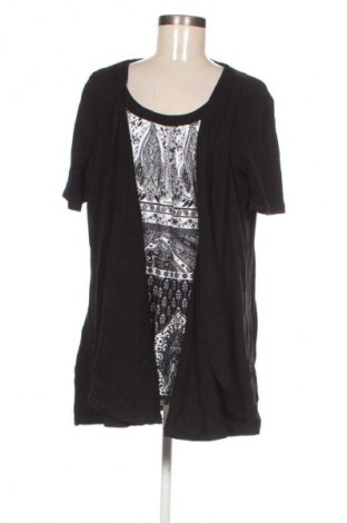 Дамска блуза Canda, Размер XXL, Цвят Многоцветен, Цена 8,47 €