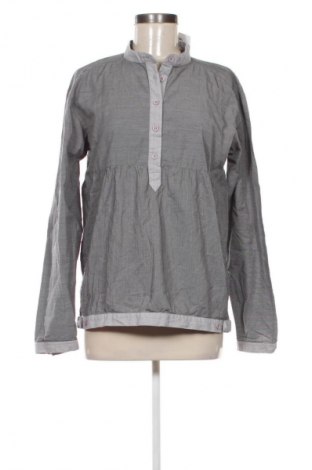 Damen Shirt Cleptomanicx, Größe L, Farbe Grau, Preis 2,99 €