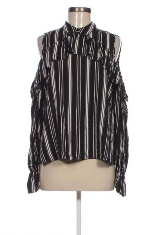 Damen Shirt Clockhouse, Größe L, Farbe Mehrfarbig, Preis € 1,99