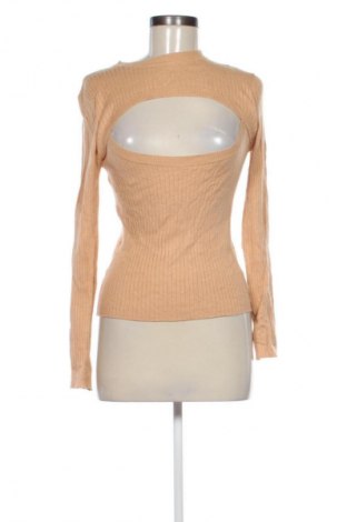 Damen Shirt Clockhouse, Größe M, Farbe Orange, Preis 1,99 €