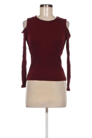 Damen Shirt Clockhouse, Größe L, Farbe Rot, Preis 2,99 €