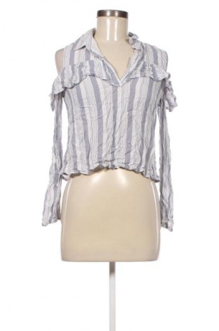 Damen Shirt Clockhouse, Größe M, Farbe Mehrfarbig, Preis 1,99 €