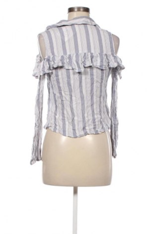 Damen Shirt Clockhouse, Größe M, Farbe Mehrfarbig, Preis 1,99 €