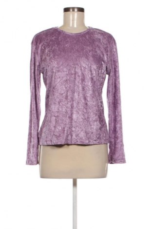 Dámská halenka Colours Of The World, Velikost M, Barva Fialová, Cena  49,00 Kč