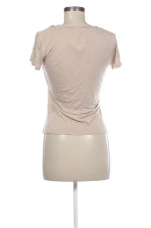 Γυναικεία μπλούζα Comma,, Μέγεθος S, Χρώμα  Μπέζ, Τιμή 23,99 €