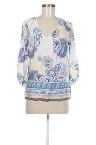 Bluzka damska Comma,, Rozmiar S, Kolor Kolorowy, Cena 116,99 zł