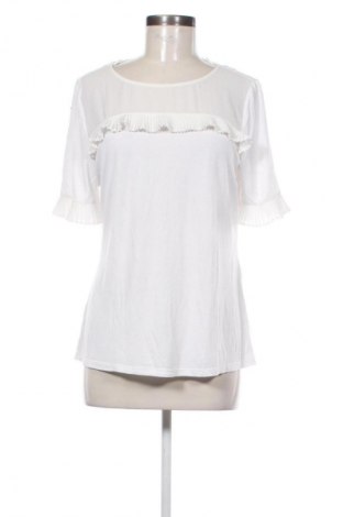 Дамска блуза Comma,, Размер L, Цвят Бял, Цена 12,27 €