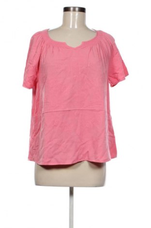 Γυναικεία μπλούζα Comma,, Μέγεθος M, Χρώμα Ρόζ , Τιμή 11,99 €