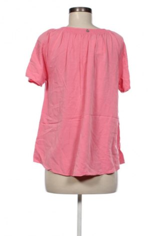Γυναικεία μπλούζα Comma,, Μέγεθος M, Χρώμα Ρόζ , Τιμή 11,99 €