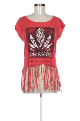 Dámska blúza Cropp, Veľkosť M, Farba Červená, Cena  4,95 €