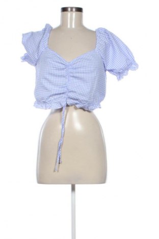 Bluzka damska Cropp, Rozmiar L, Kolor Kolorowy, Cena 26,78 zł