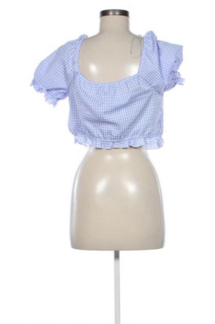 Bluzka damska Cropp, Rozmiar L, Kolor Kolorowy, Cena 26,78 zł