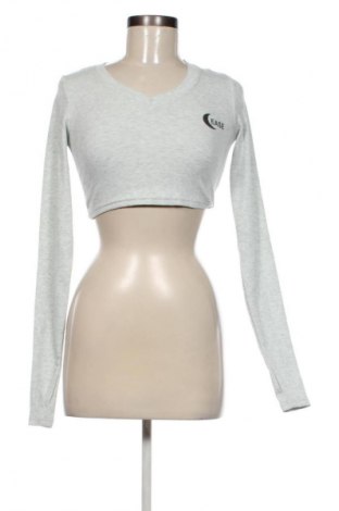 Bluză de femei DAZY, Mărime S, Culoare Gri, Preț 8,99 Lei