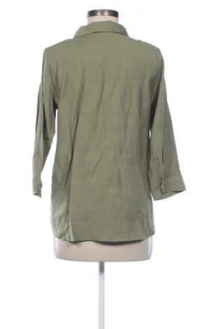 Dámská halenka Defacto, Velikost M, Barva Zelená, Cena  99,00 Kč