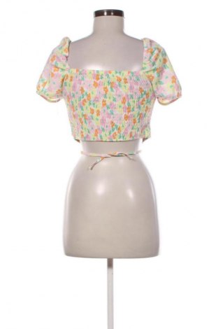 Damen Shirt Defacto, Größe M, Farbe Mehrfarbig, Preis 2,99 €