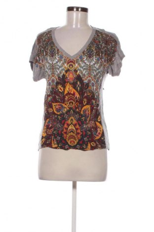Damen Shirt Desigual, Größe M, Farbe Mehrfarbig, Preis 26,99 €