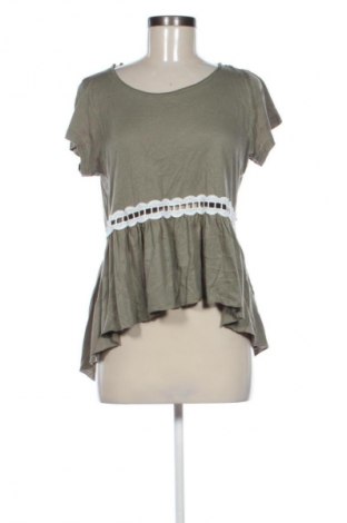 Damen Shirt Easy Wear, Größe M, Farbe Grün, Preis 2,99 €