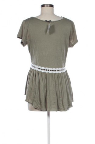 Damen Shirt Easy Wear, Größe M, Farbe Grün, Preis 2,99 €