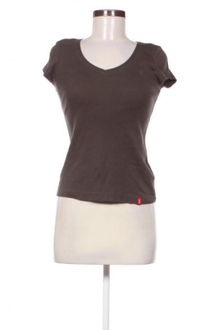 Damen Shirt Edc By Esprit, Größe S, Farbe Braun, Preis € 7,99