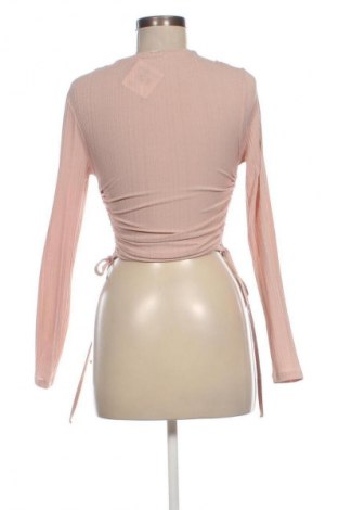 Дамска блуза Edited, Размер S, Цвят Пепел от рози, Цена 15,09 €