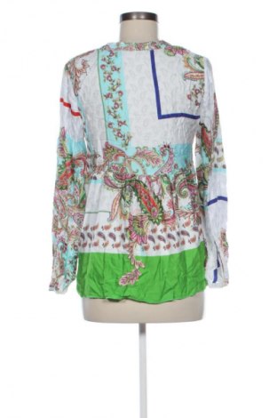 Damen Shirt Emily Van den Bergh, Größe M, Farbe Mehrfarbig, Preis € 12,16