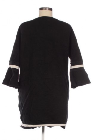 Дамска блуза Ermanno Scervino, Размер XL, Цвят Черен, Цена 120,15 €