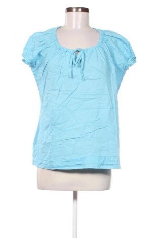 Дамска блуза Esprit, Размер L, Цвят Син, Цена 10,22 €