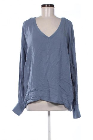 Дамска блуза Esprit, Размер L, Цвят Син, Цена 2,55 €