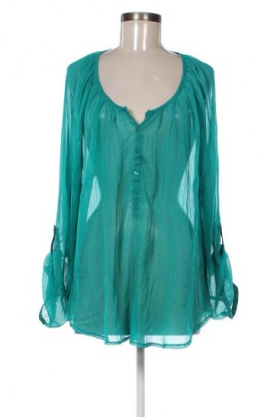 Dámská halenka Etam, Velikost XL, Barva Zelená, Cena  169,00 Kč