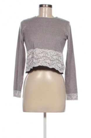 Dámska blúza Fb Sister, Veľkosť XS, Farba Sivá, Cena  1,95 €