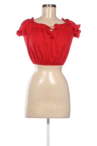 Bluză de femei Fb Sister, Mărime S, Culoare Roșu, Preț 7,99 Lei