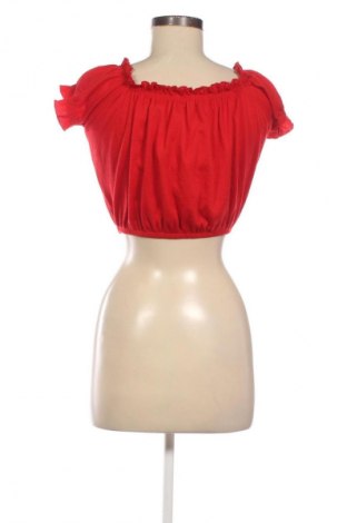 Bluză de femei Fb Sister, Mărime S, Culoare Roșu, Preț 7,99 Lei