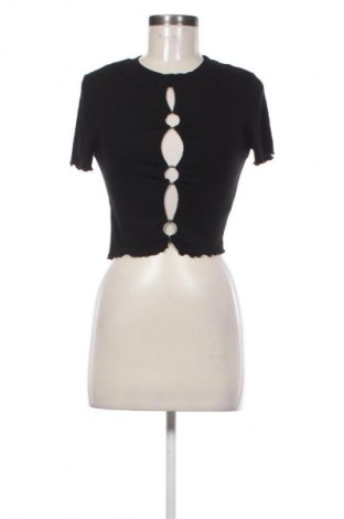 Bluzka damska Fb Sister, Rozmiar M, Kolor Czarny, Cena 27,99 zł