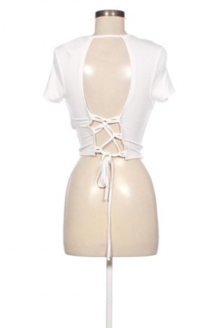 Bluzka damska Fb Sister, Rozmiar S, Kolor ecru, Cena 25,99 zł